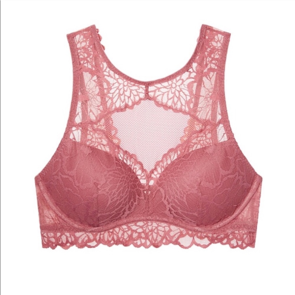 VS PINK Lace Bralette
